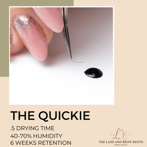 The Quickie Glue