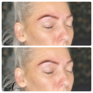 Microblading touch up ( when 1st session done by us)