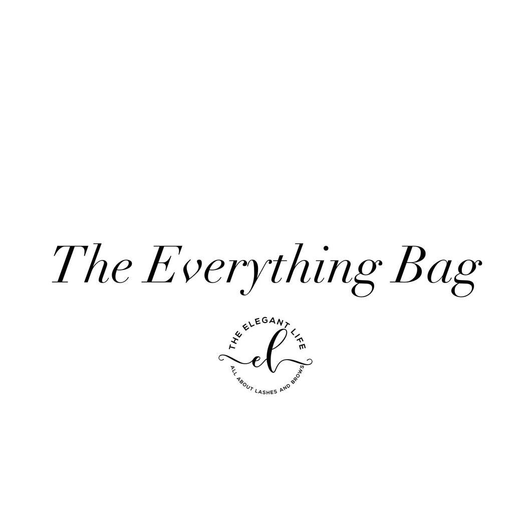The everything bag