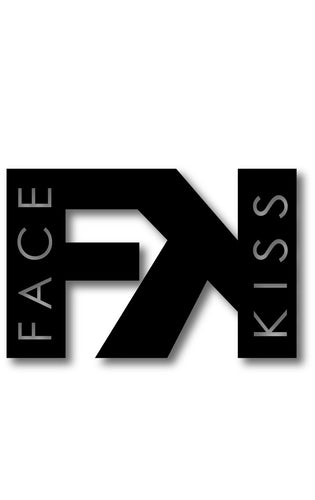 Face kiss HAND SANITISER