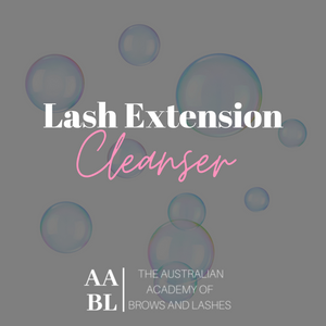 The Elegant Life - Lash Cleanser