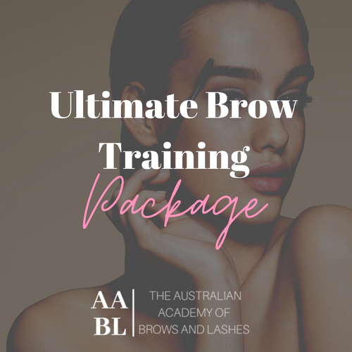 Ultimate Brow Course