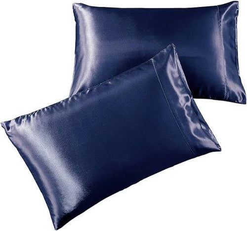 Satin pillow cases